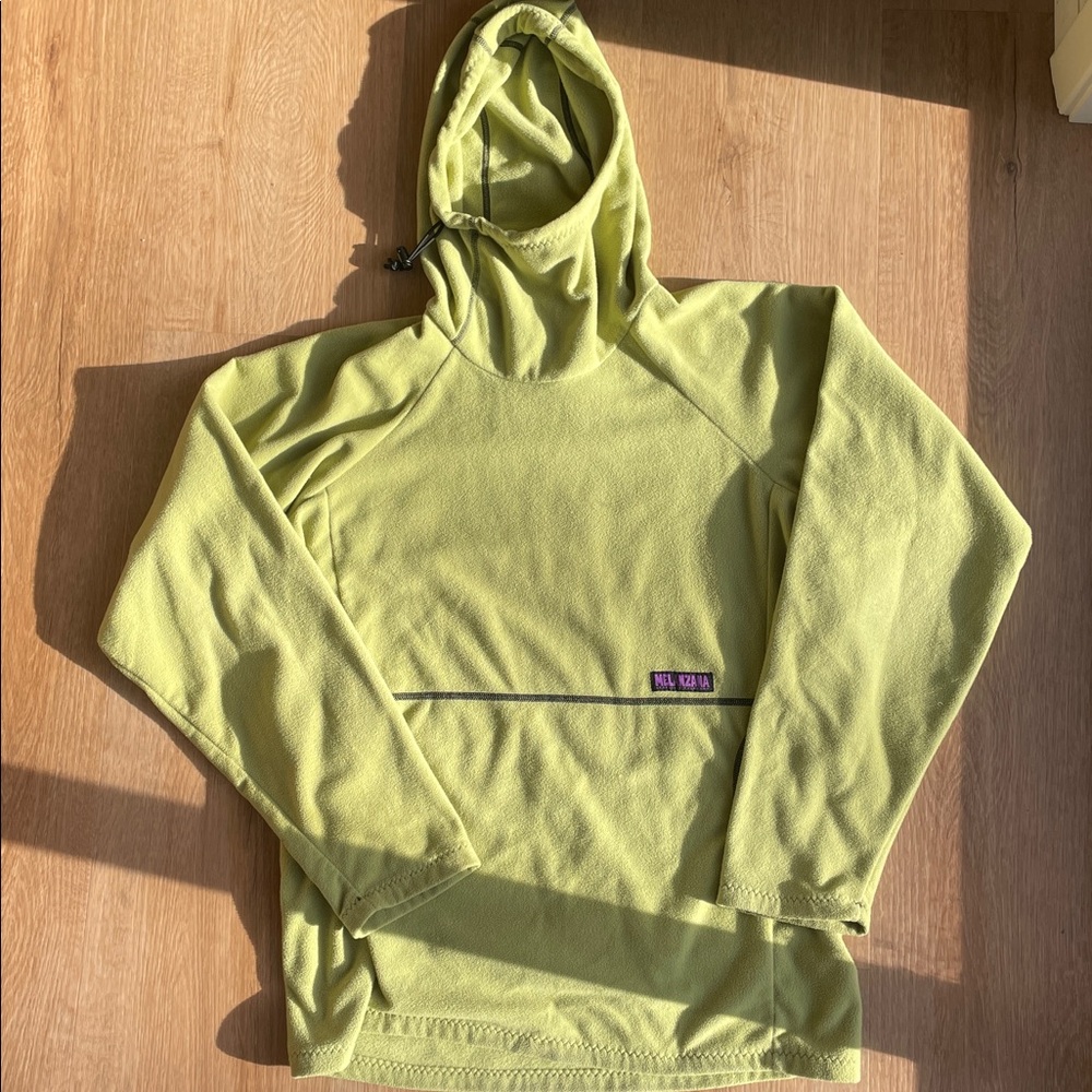Melanzana Wind Pro Hoodie